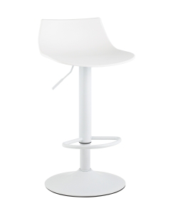 Стул барный Stool Group Джин белый