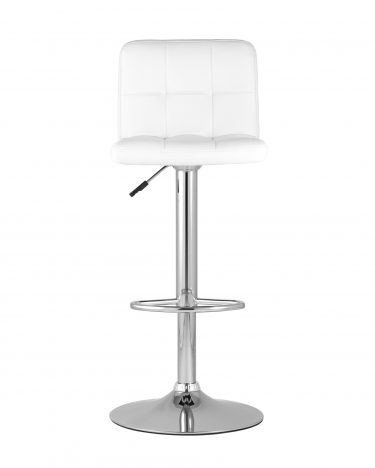 Стул барный Stool Group Малави LITE белый экокожа