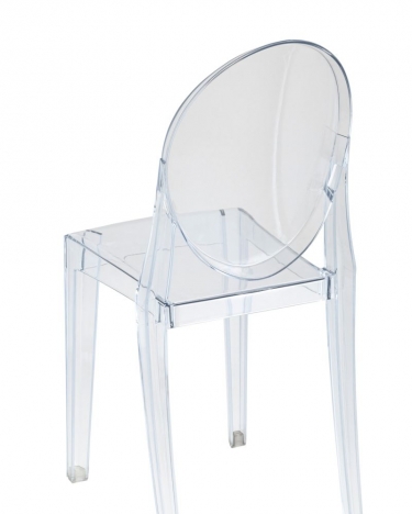 Стул Stool Group Victoria Ghost NEW прозрачный 2 шт.