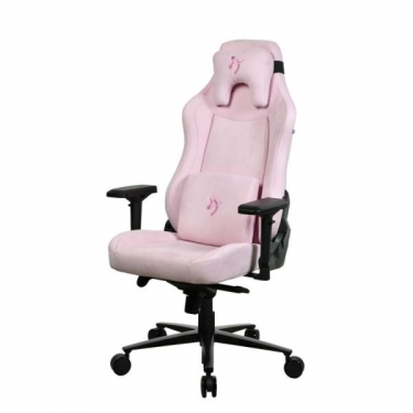 Компьютерное кресло для геймеров Arozzi Arozzi Vernazza SuperSoft - Pink