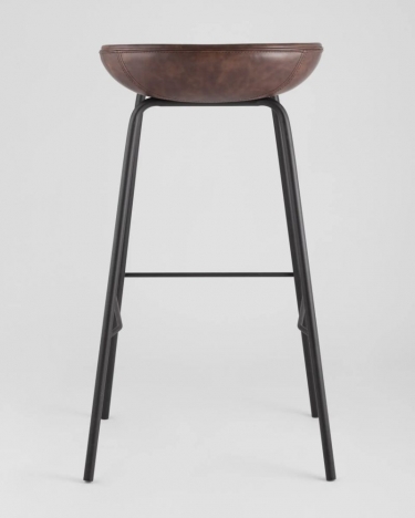 Стул барный Stool Group Beetle Lite PU коричневый 2 шт