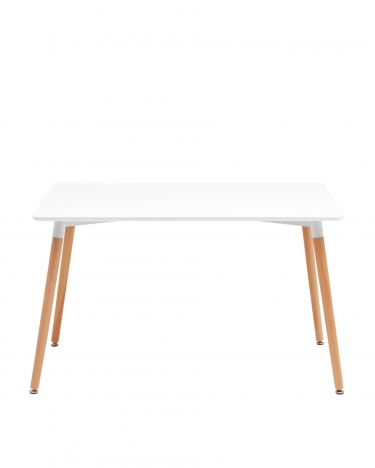 Стол обеденный Stool Group OSLO NEW 12080 Белый