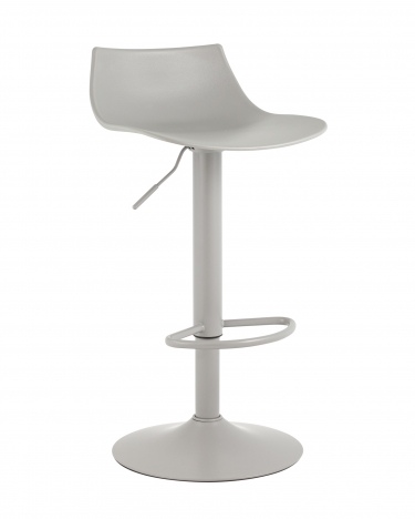 Стул барный Stool Group Джин серый