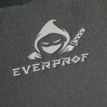 Кресло геймерское Everprof Everprof Ghost Ткань Серый