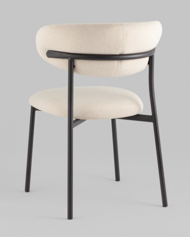 Стул обеденный Stool Group Ayla бежевый