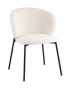 Стул Stool Group Блейз букле белый