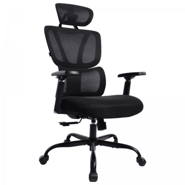 Кресло руководителя BRABIX BRABIX PREMIUM Fargo ER-710 Черное