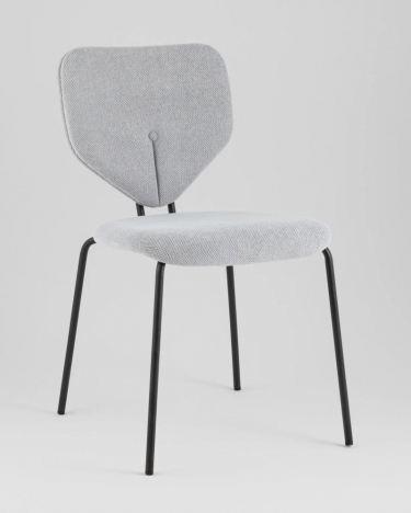 Стул обеденный Stool Group Masey серый