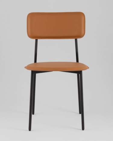 Стул обеденный Stool Group Mikkie коричневый