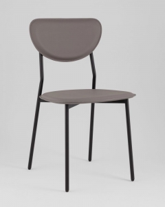 Стул обеденный Stool Group Minnie серый