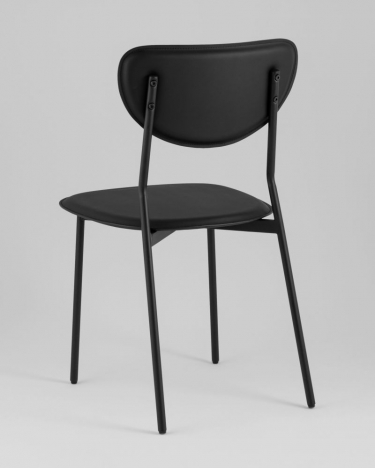 Стул обеденный Stool Group Minnie черный