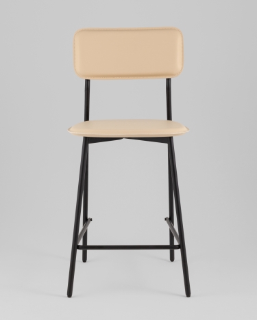 Стул барный Stool Group Mikkie Б бежевый
