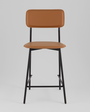 Стул барный Stool Group Mikkie Б коричневый