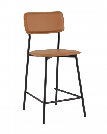Стул барный Stool Group Mikkie Б коричневый