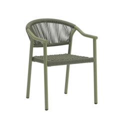 Стул Stool Group Syna зеленый