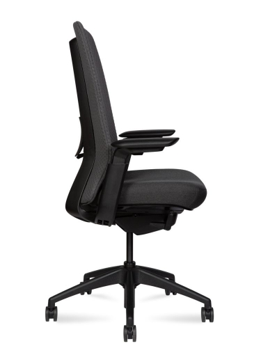 Кресло руководителя Норден Joule black