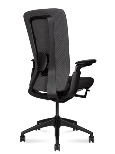 Кресло руководителя Норден Joule black