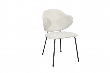 Стул Stool Group Bellamy букле мятный
