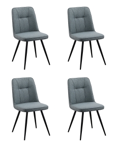 Стул Stool Group Hedd зеленый 4 шт.