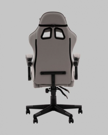 Кресло спортивное Stool Group TopChairs Phantom серый