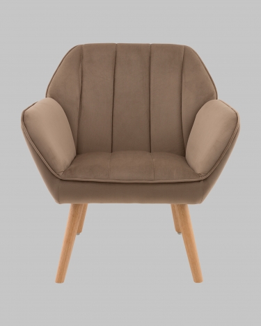 Кресло Stool Group Руди мокка