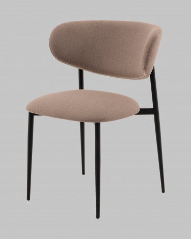 Стул Stool Group Килиан велюр бежевый