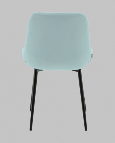 Стул Stool Group Флекс N велюр светло-голубой