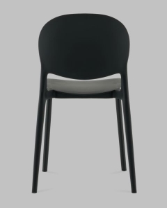 Стул Stool Group Briny пластик черный