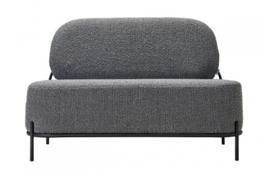 Диван R-home Gawaii Д Dark grey