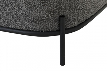 Диван R-home Gawaii Д Dark grey