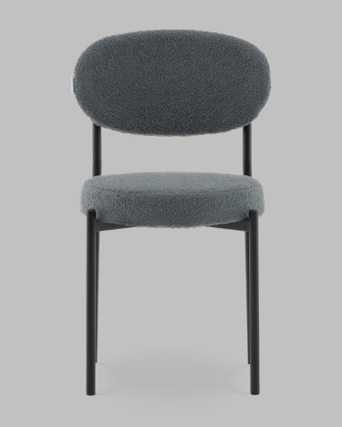 Стул Stool Group Бриф DD букле темно-серый