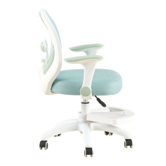 Кресло Stool Group TopChairs Spaceman голубой
