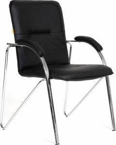 Кресло посетителя Chairman CHAIRMAN 850 Terra 118 черный