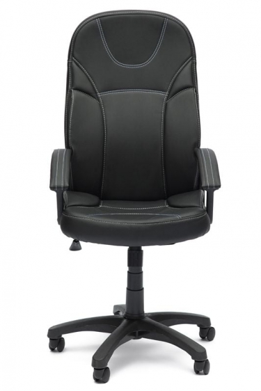Кресло руководителя Tetchair Twister черный 36-6