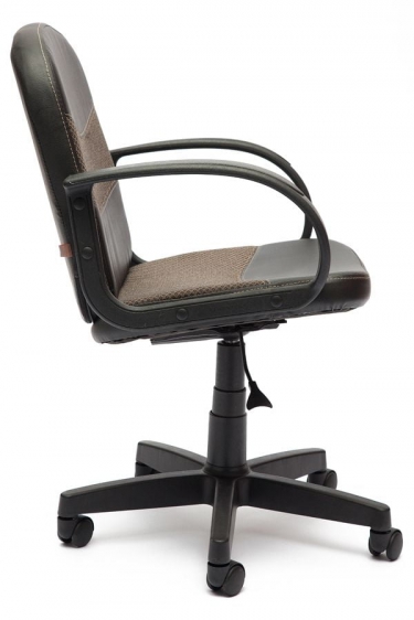 Офисное кресло Tetchair BAGGI черный,бежевый
