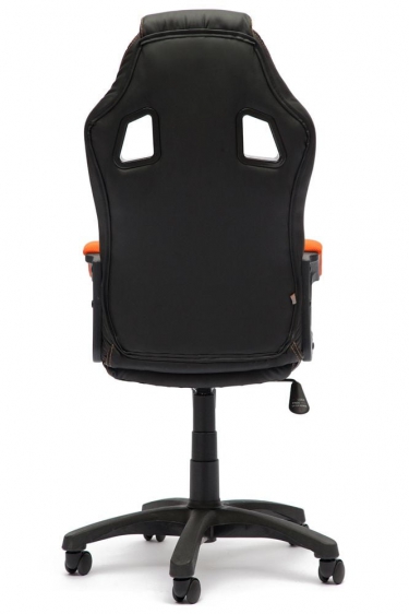 Компьютерное кресло Tetchair Driver черный,оранжевый