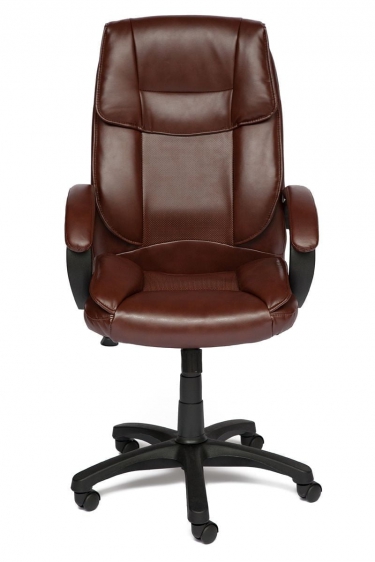 Кресло руководителя Tetchair Oreon Коричневый 2 TONE