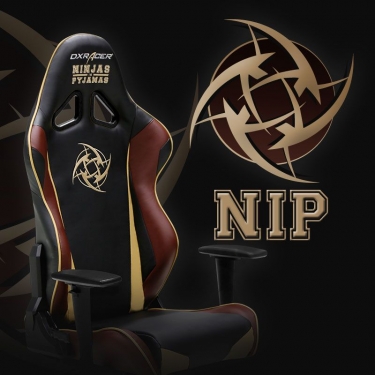 Геймерское кресло DXRacer DXRacer OH/RE126/NCC/NIP