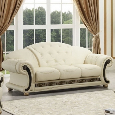 Диван ESF Versace 3х местный