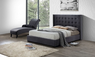 Шезлонг ESF INFI 1040 GREY