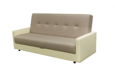 Диван FM365 Mango Classic 3 категория Балтик Пэббл Милк