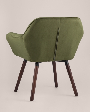 Кресло Stool Group Брайан Зеленый