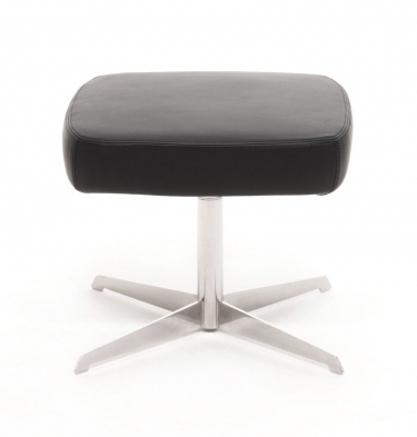 Пуф Profoffice VENTO Pouf R8 Dakota black Черный