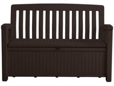 Скамейка KETER PATIO BENCH 227 L Коричневый